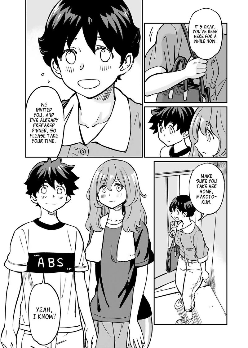 Obokoi Majo Wa Majiwaritai 14 13