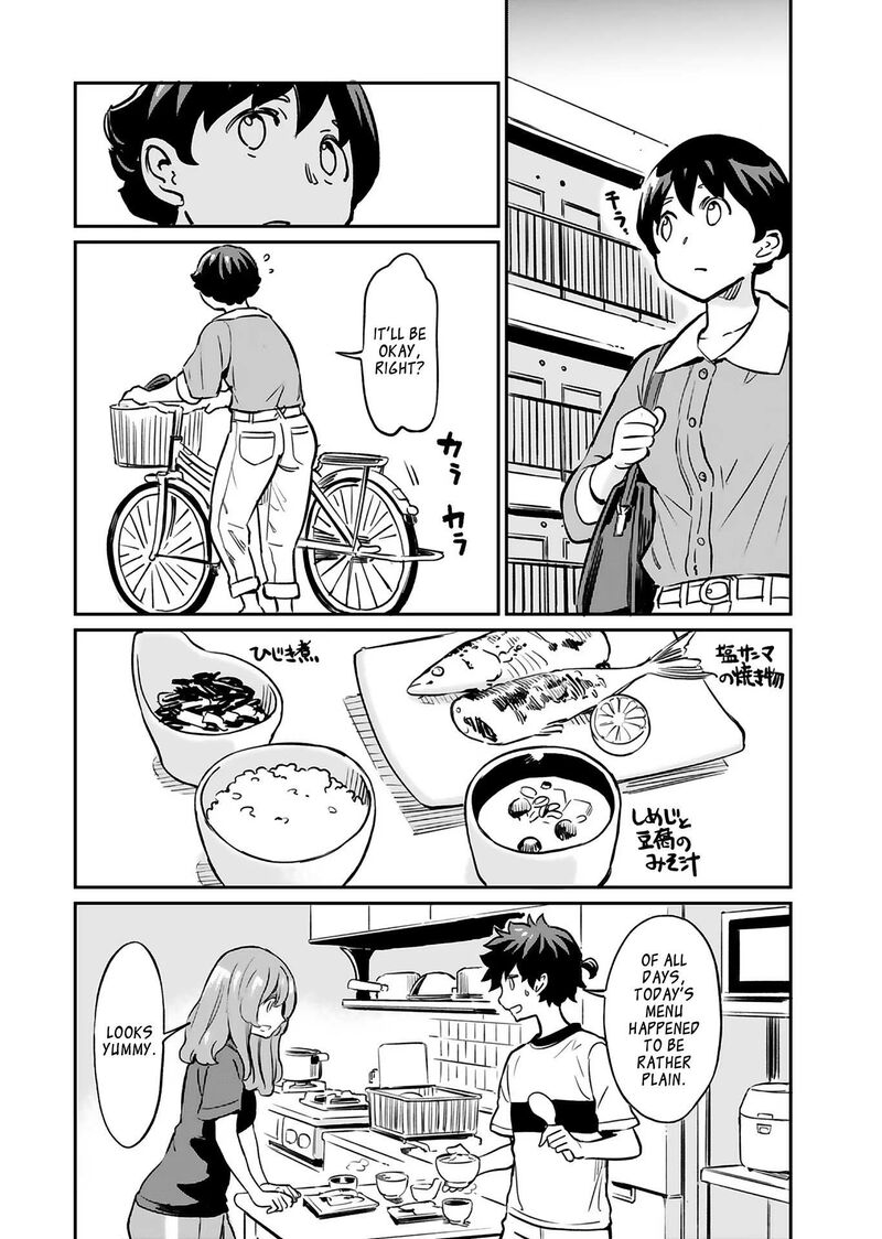 Obokoi Majo Wa Majiwaritai 14 14