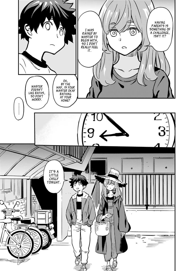 Obokoi Majo Wa Majiwaritai 14 17