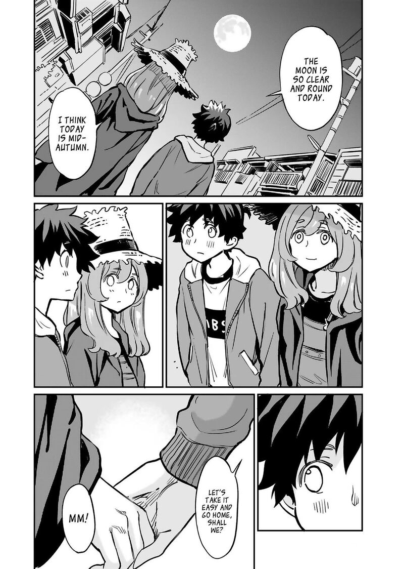 Obokoi Majo Wa Majiwaritai 14 18