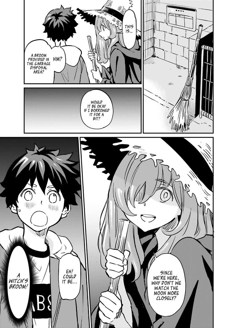 Obokoi Majo Wa Majiwaritai 14 19
