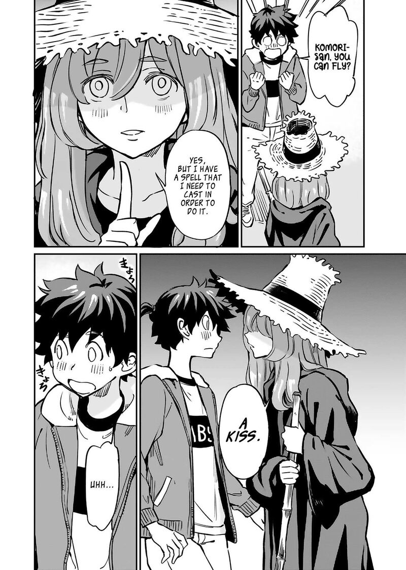Obokoi Majo Wa Majiwaritai 14 20