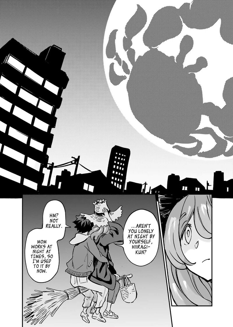 Obokoi Majo Wa Majiwaritai 14 23