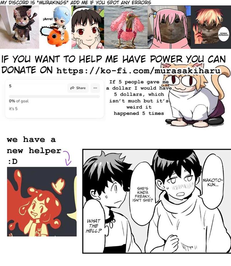 Obokoi Majo Wa Majiwaritai 14 27