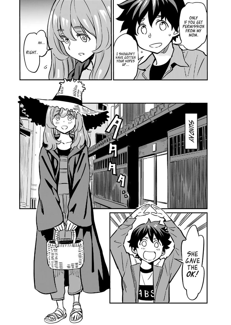Obokoi Majo Wa Majiwaritai 14 6
