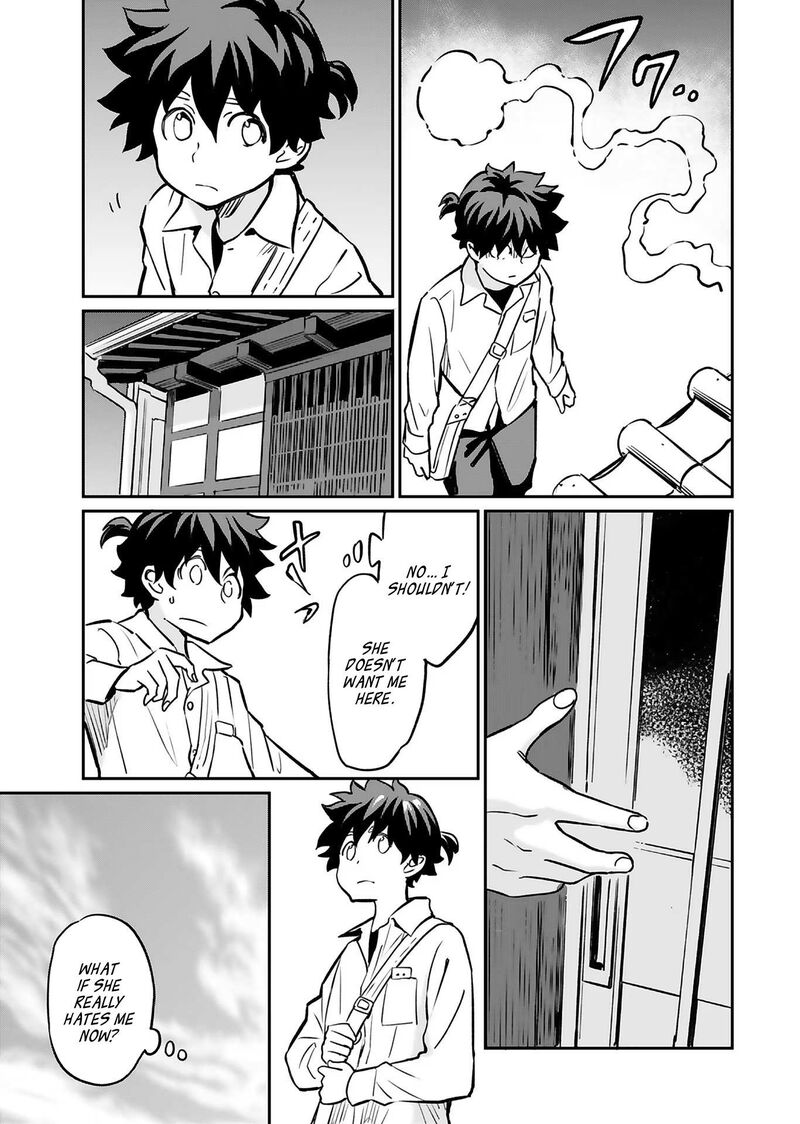 Obokoi Majo Wa Majiwaritai 15 12