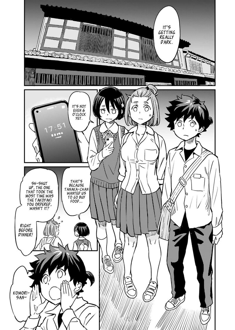 Obokoi Majo Wa Majiwaritai 15 16