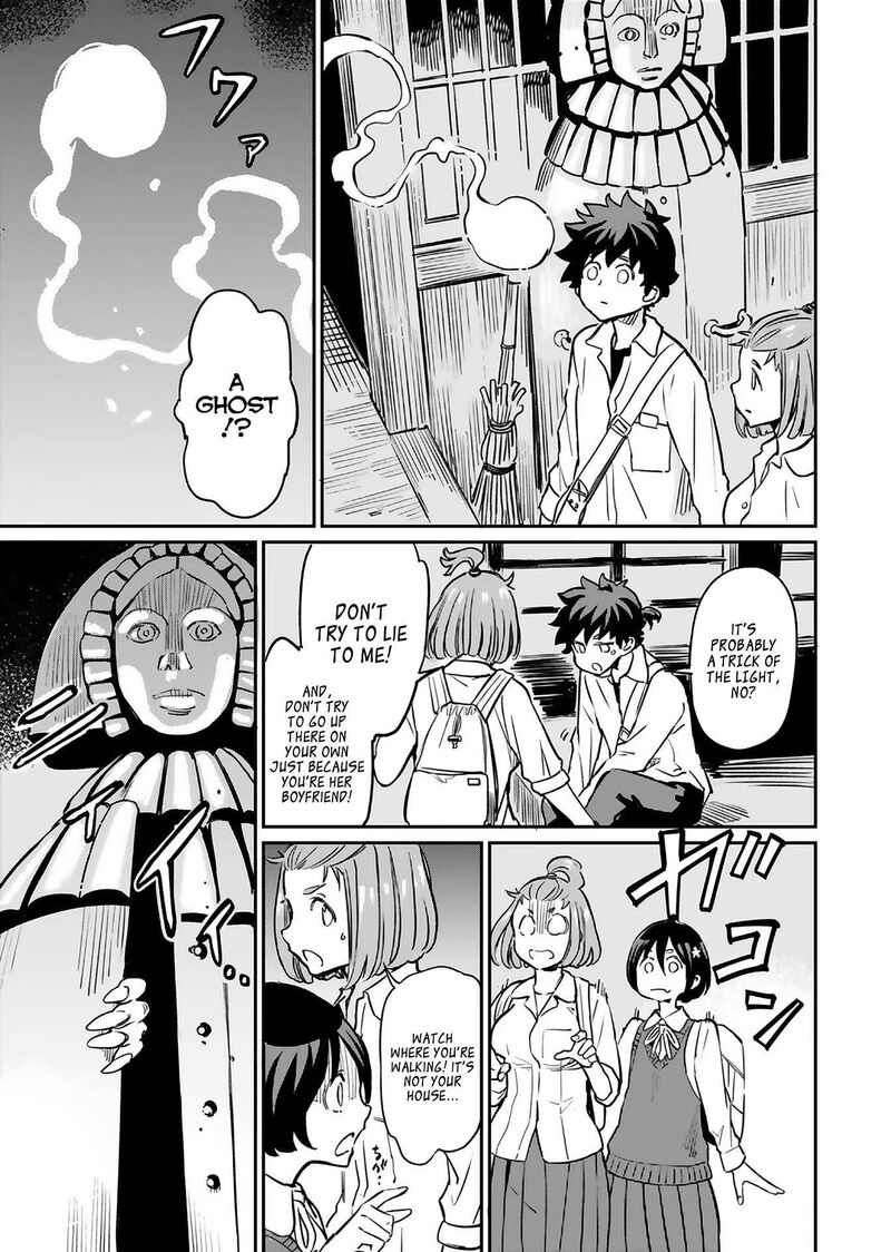 Obokoi Majo Wa Majiwaritai 15 18