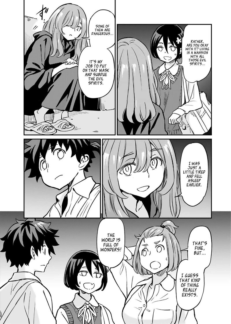Obokoi Majo Wa Majiwaritai 15 24