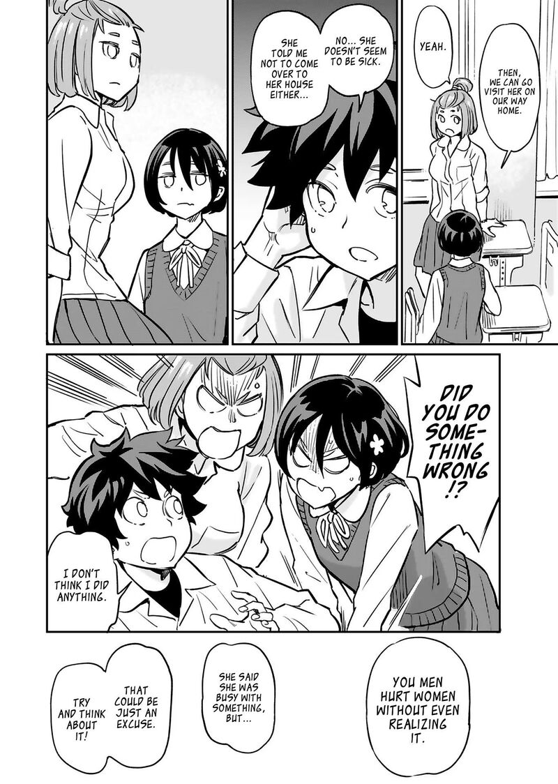Obokoi Majo Wa Majiwaritai 15 7