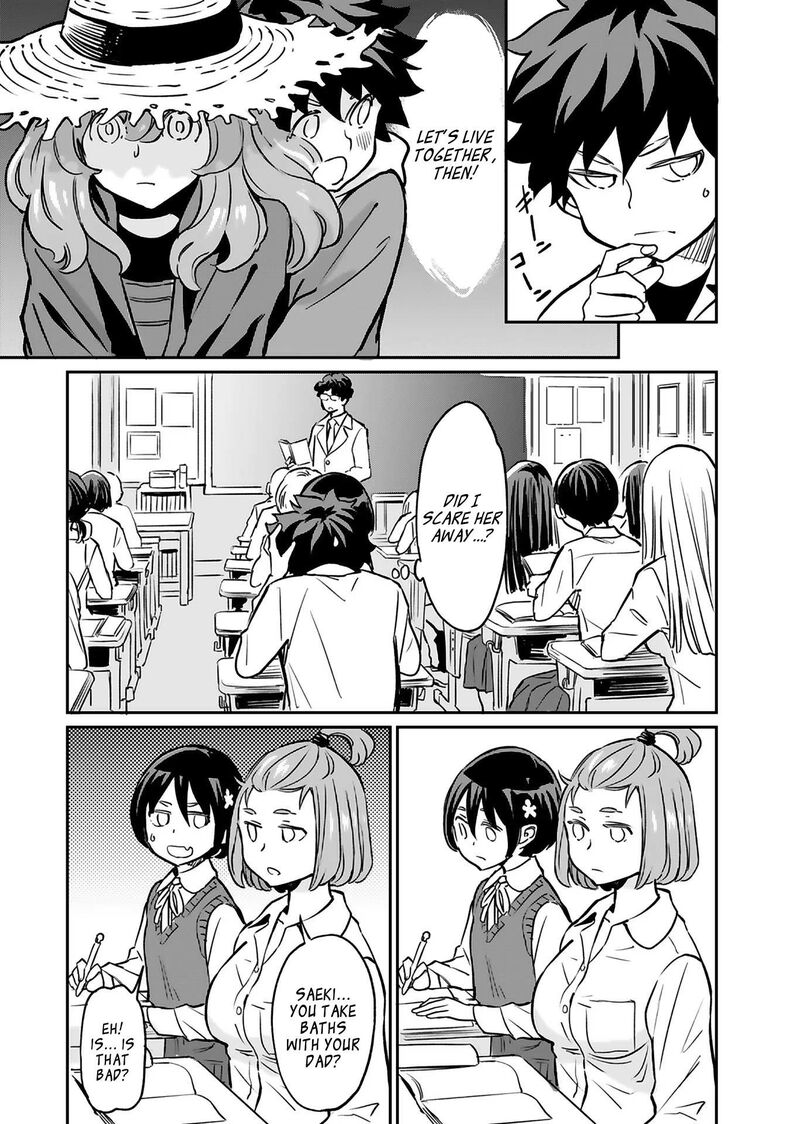 Obokoi Majo Wa Majiwaritai 15 9
