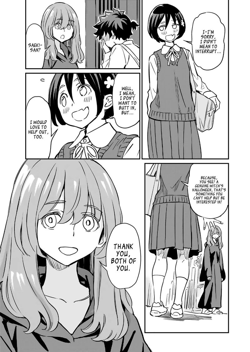 Obokoi Majo Wa Majiwaritai 16 10