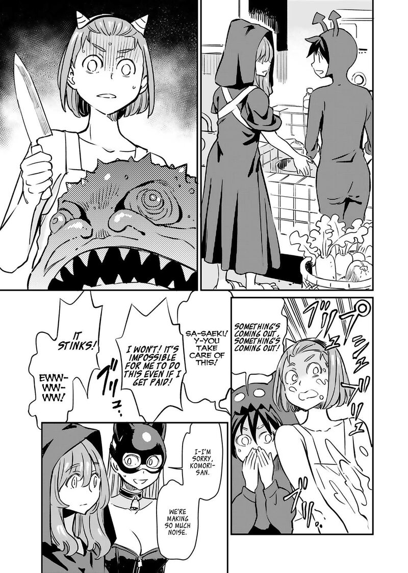 Obokoi Majo Wa Majiwaritai 16 18