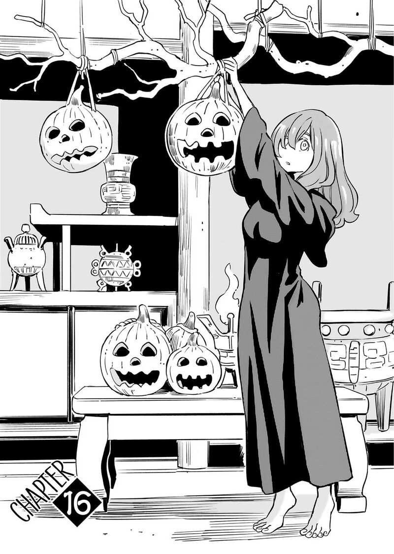 Obokoi Majo Wa Majiwaritai 16 2