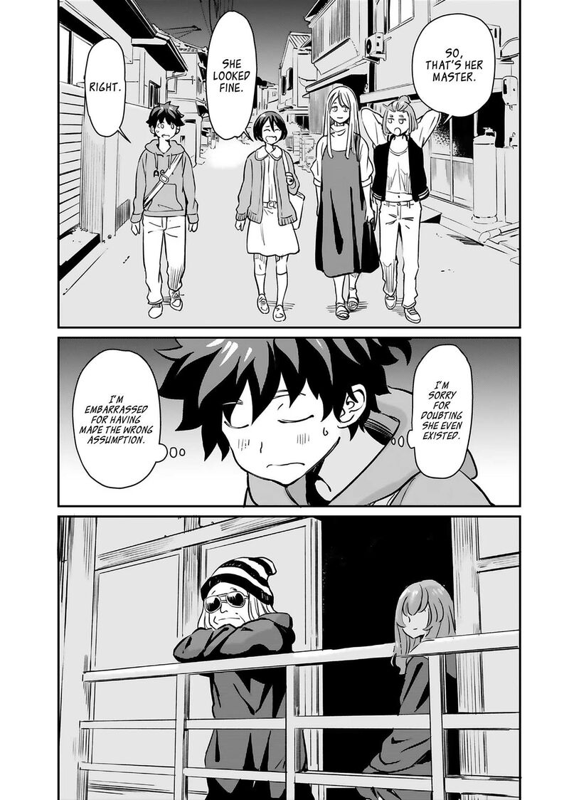 Obokoi Majo Wa Majiwaritai 16 26