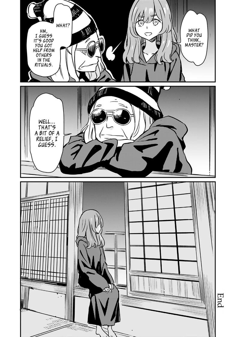 Obokoi Majo Wa Majiwaritai 16 27
