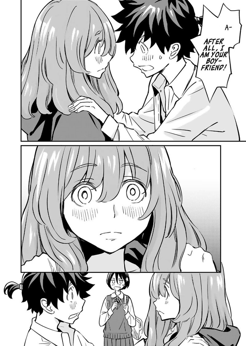 Obokoi Majo Wa Majiwaritai 16 9