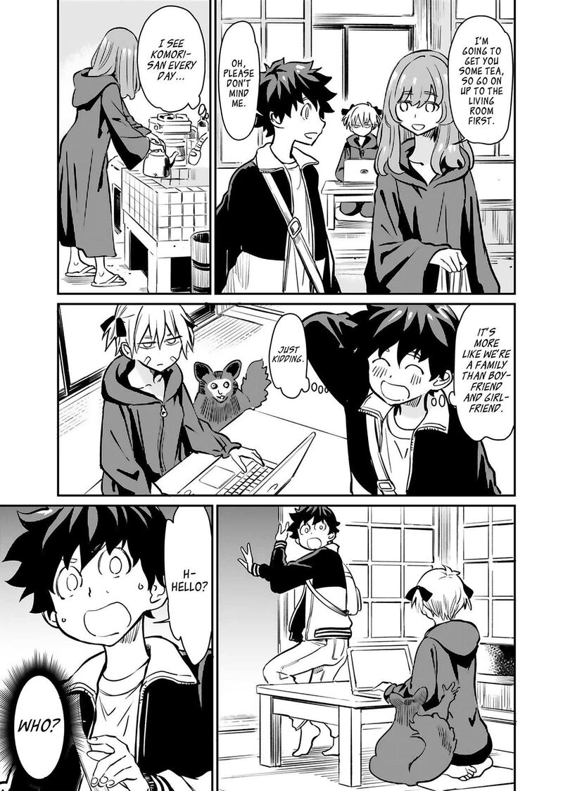 Obokoi Majo Wa Majiwaritai 17 4