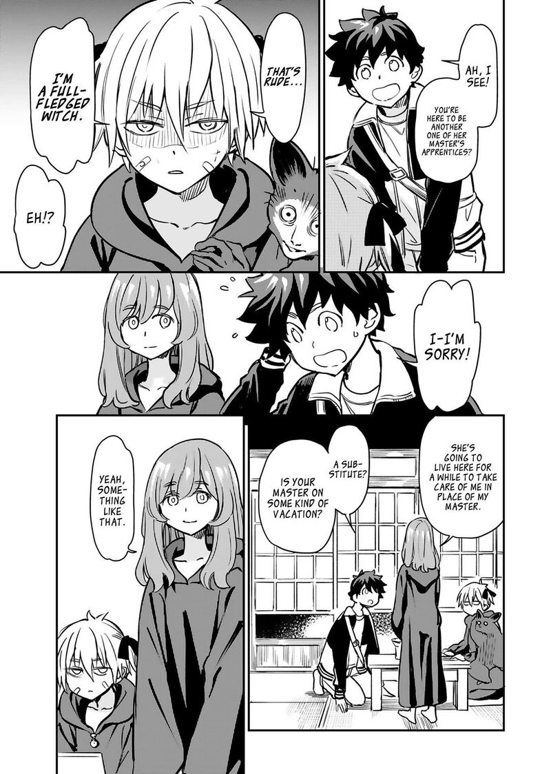 Obokoi Majo Wa Majiwaritai 17 6