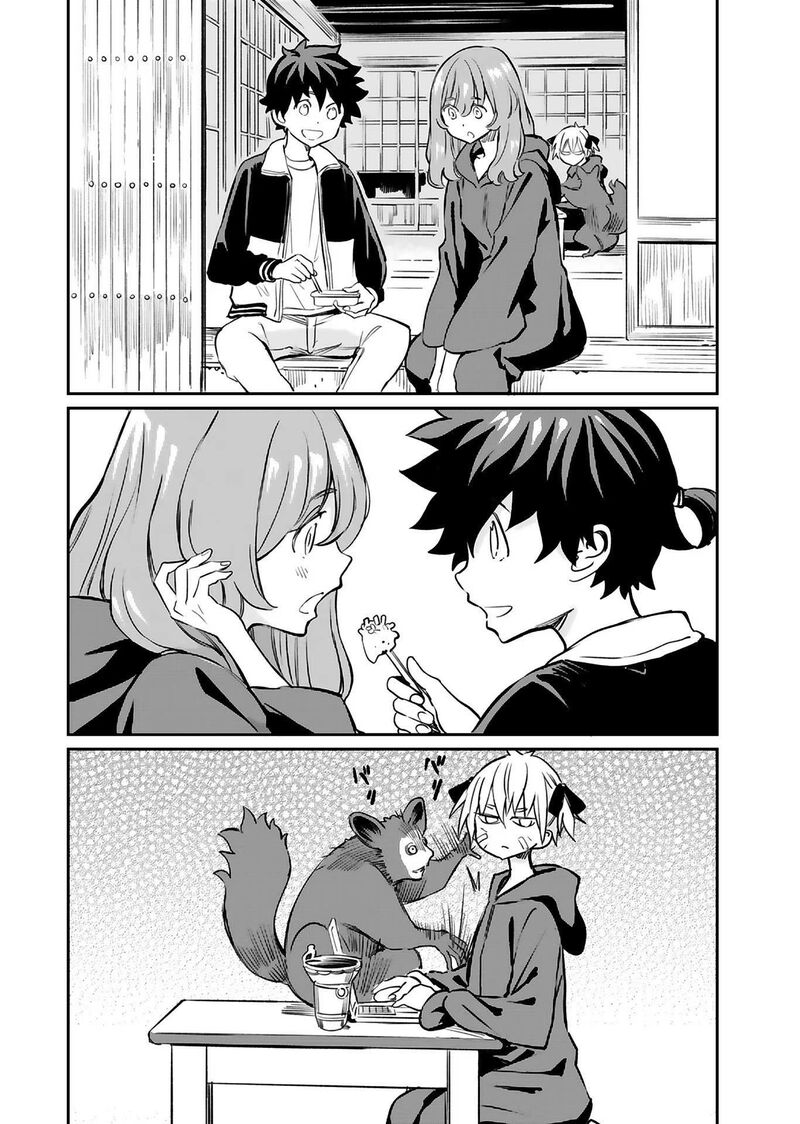 Obokoi Majo Wa Majiwaritai 17 7