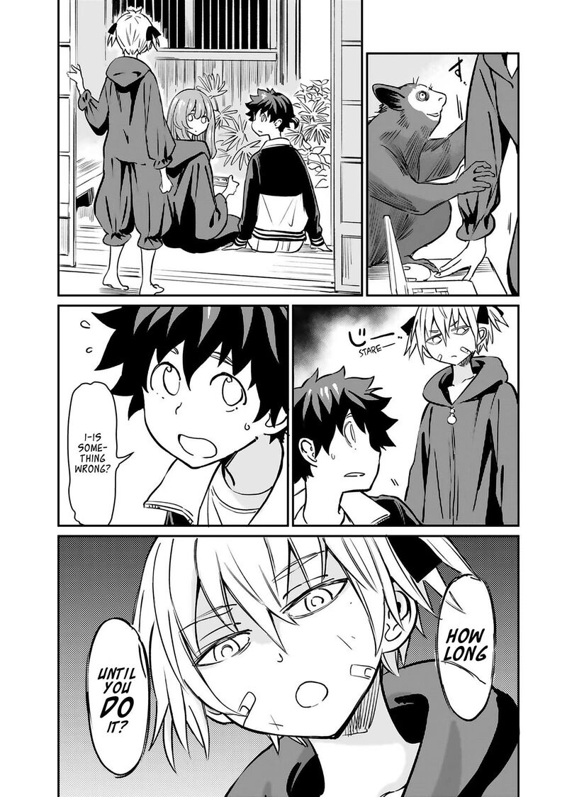Obokoi Majo Wa Majiwaritai 17 8