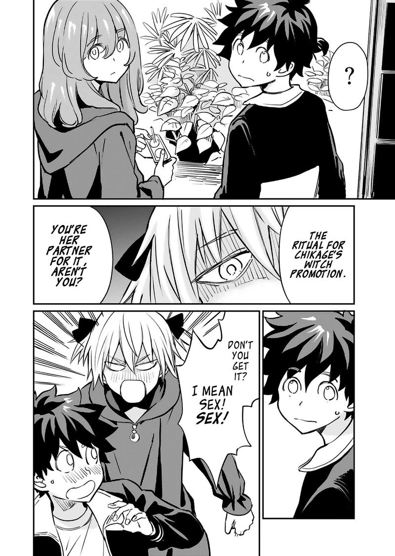 Obokoi Majo Wa Majiwaritai 17 9