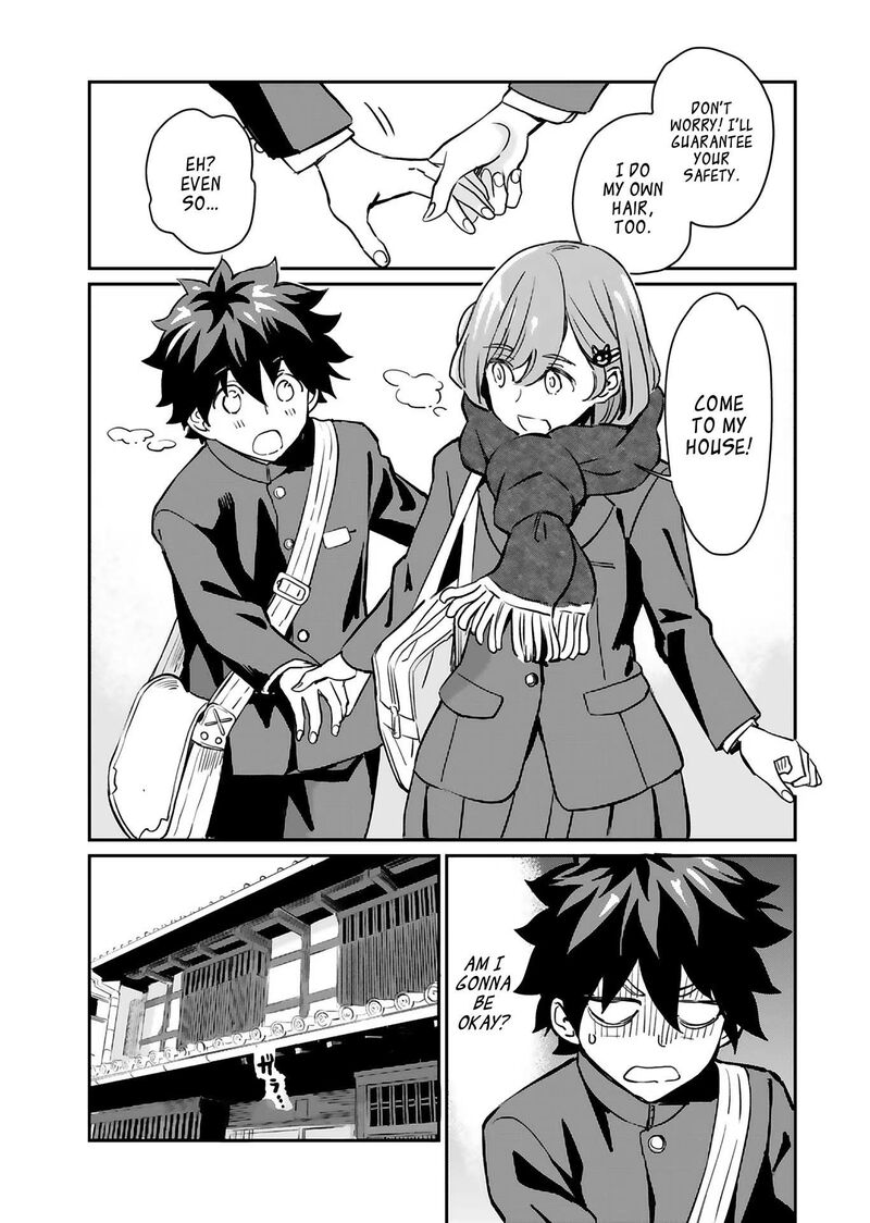 Obokoi Majo Wa Majiwaritai 18 6