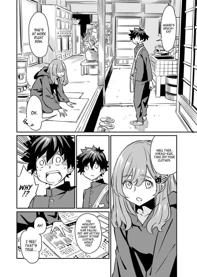 Obokoi Majo Wa Majiwaritai 18 7