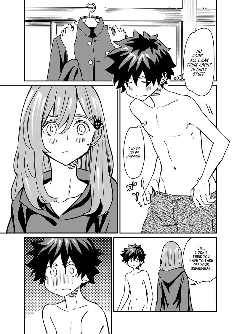 Obokoi Majo Wa Majiwaritai 18 8