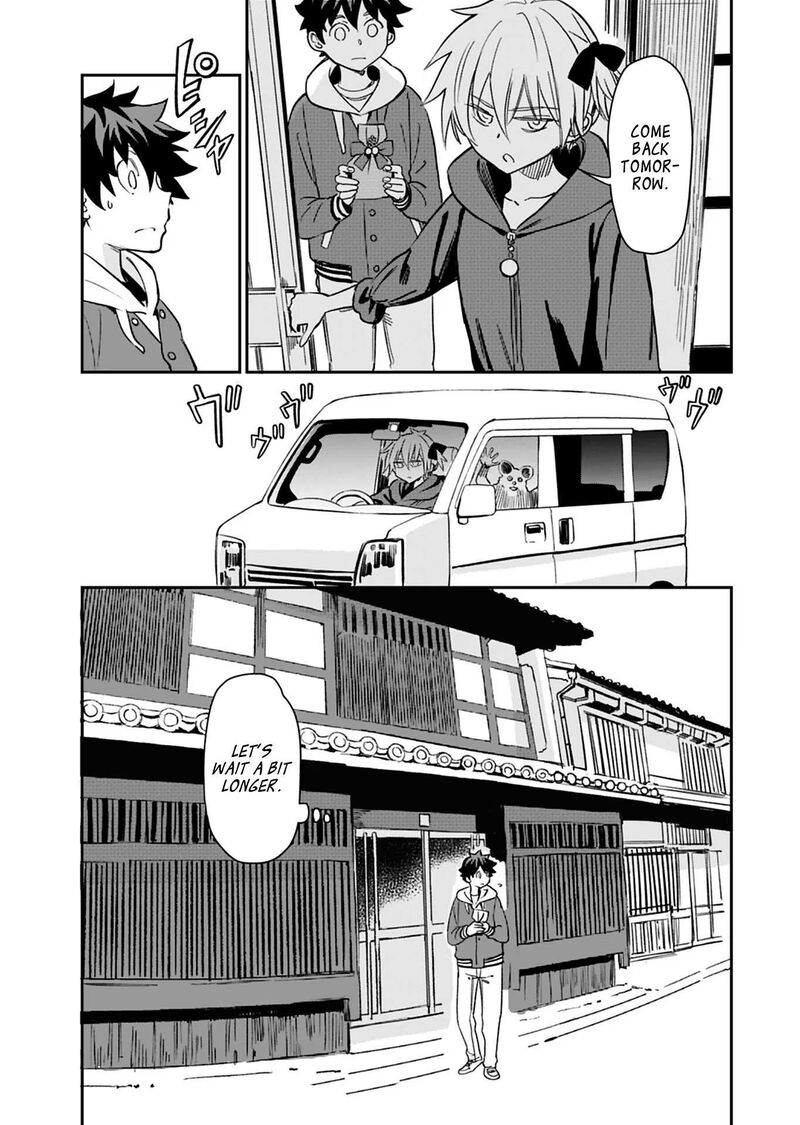 Obokoi Majo Wa Majiwaritai 19 20