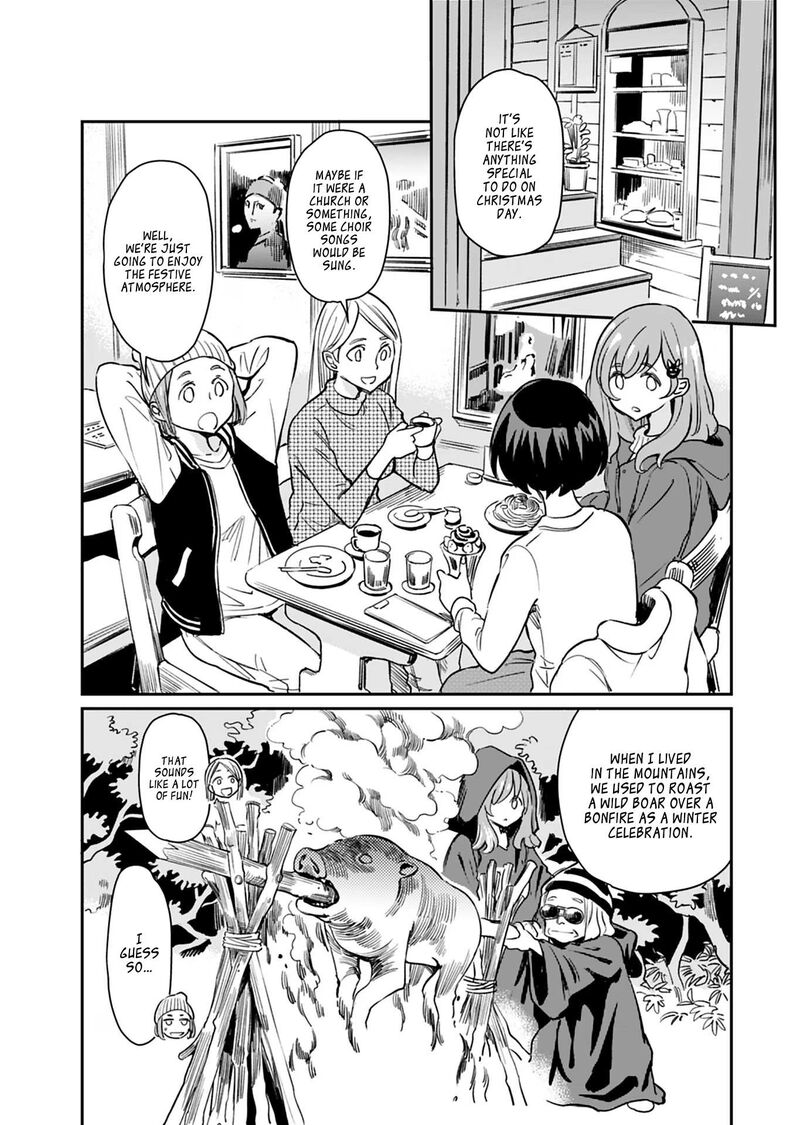 Obokoi Majo Wa Majiwaritai 19 6