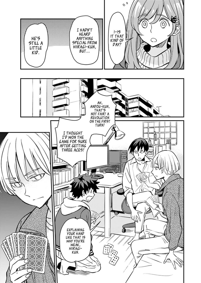 Obokoi Majo Wa Majiwaritai 19 8