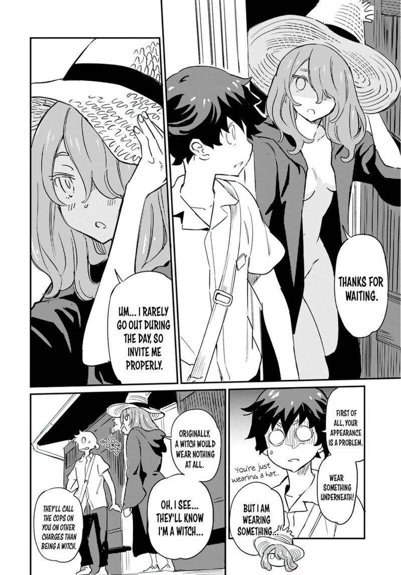Obokoi Majo Wa Majiwaritai 2 12