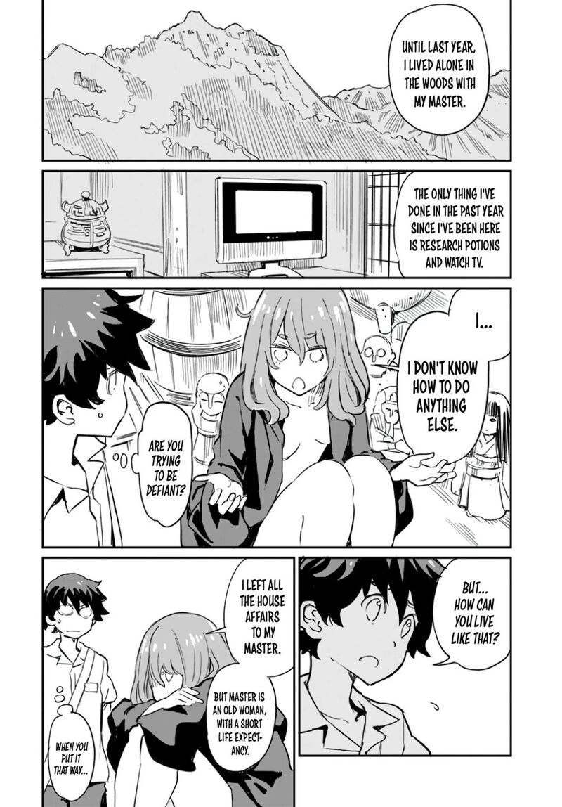Obokoi Majo Wa Majiwaritai 2 14