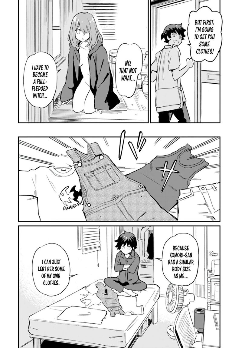 Obokoi Majo Wa Majiwaritai 2 16