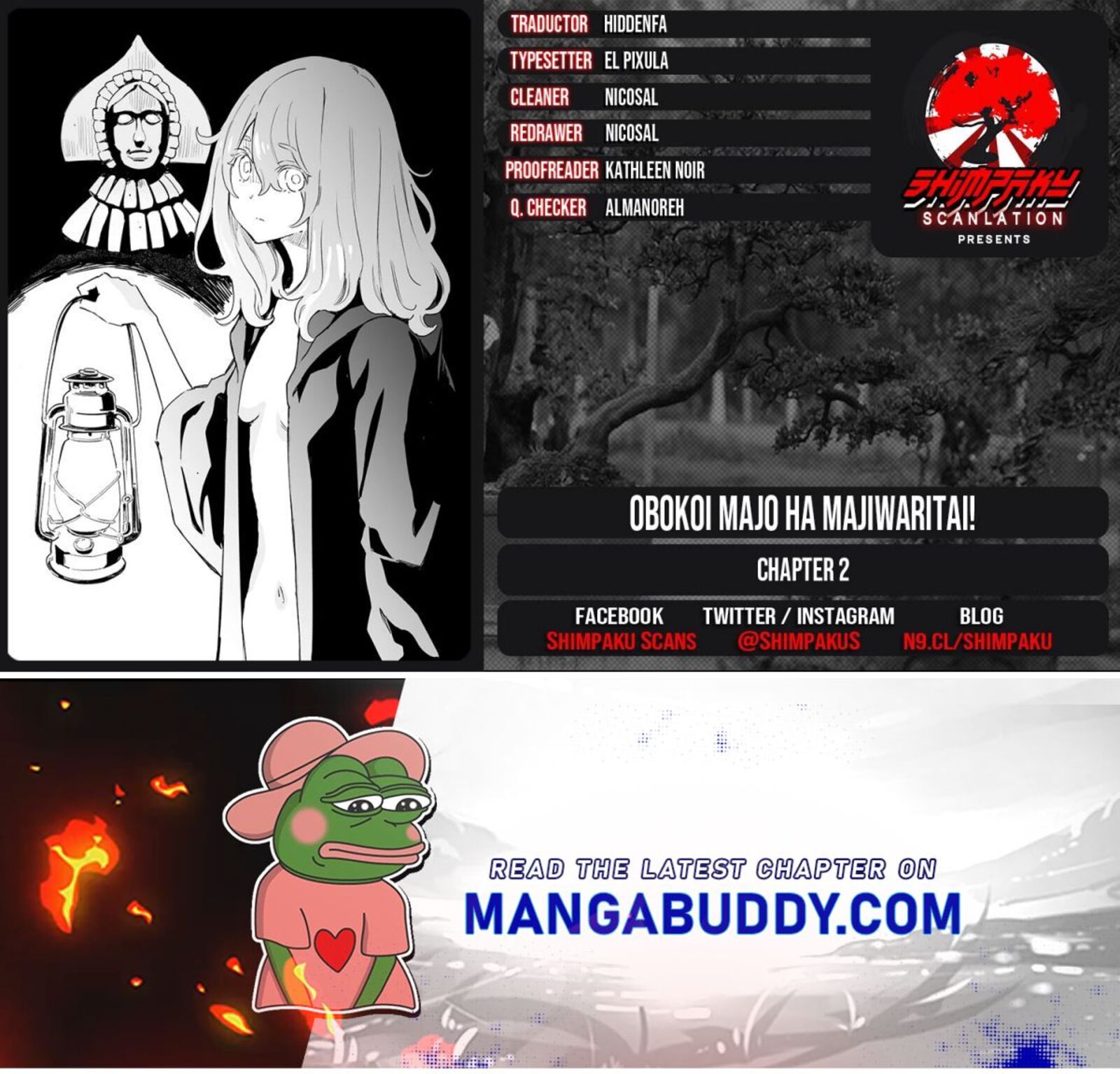 Obokoi Majo Wa Majiwaritai 2 29