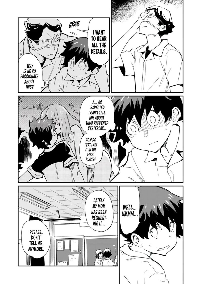 Obokoi Majo Wa Majiwaritai 2 3