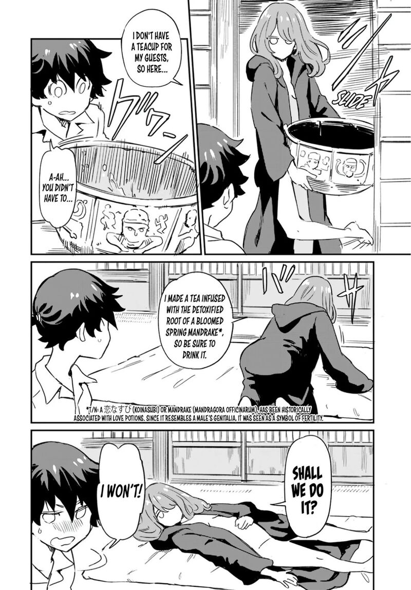 Obokoi Majo Wa Majiwaritai 2 8