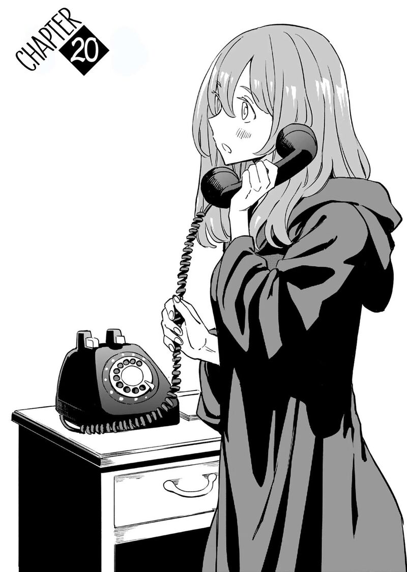 Obokoi Majo Wa Majiwaritai 20 1