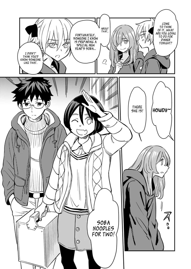 Obokoi Majo Wa Majiwaritai 20 17