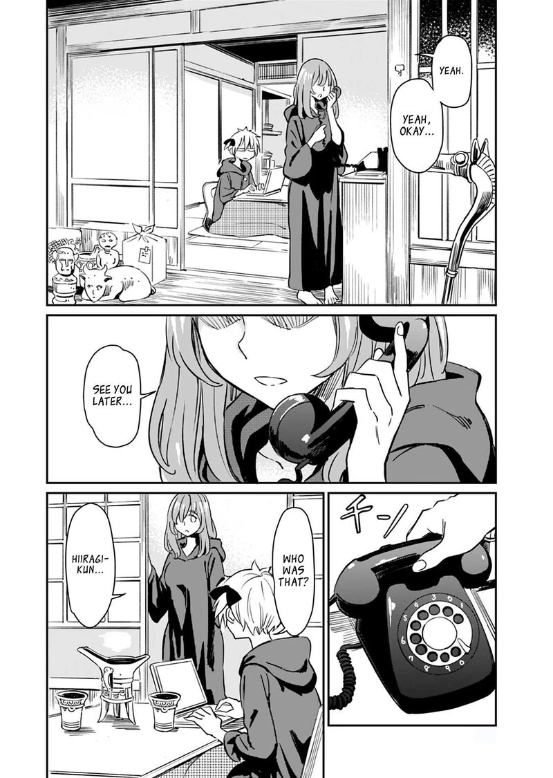 Obokoi Majo Wa Majiwaritai 20 2