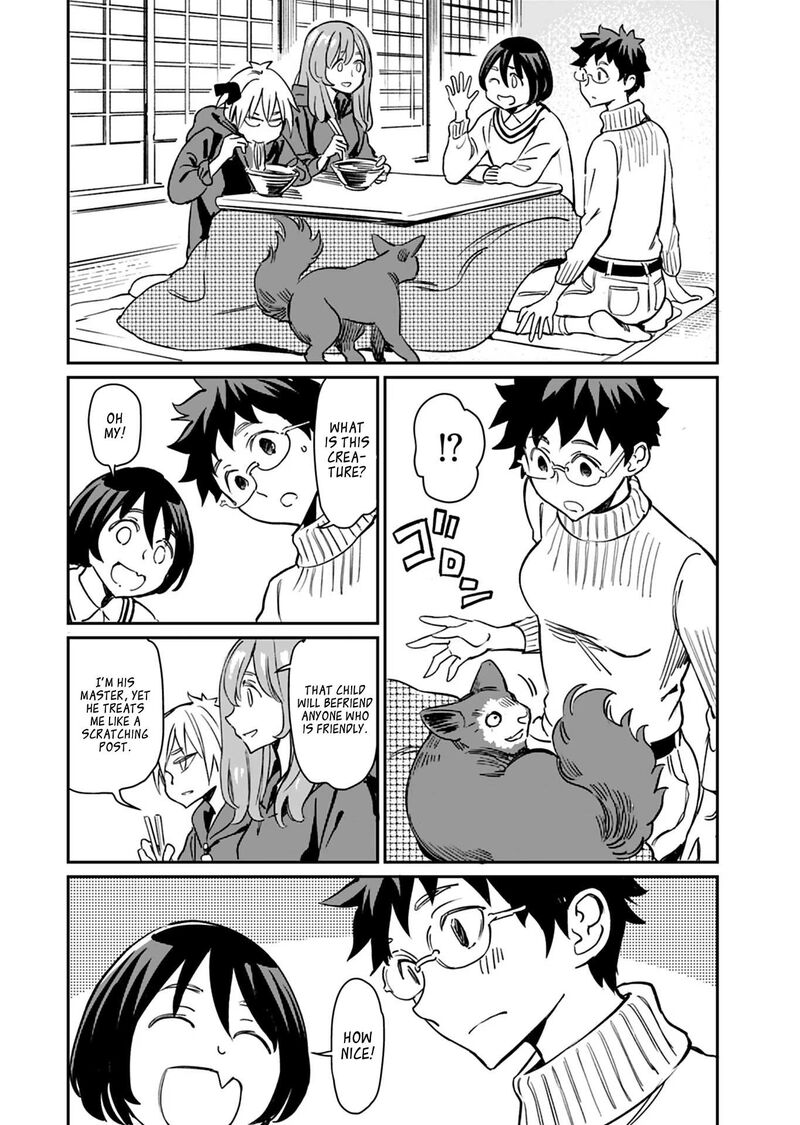 Obokoi Majo Wa Majiwaritai 20 20