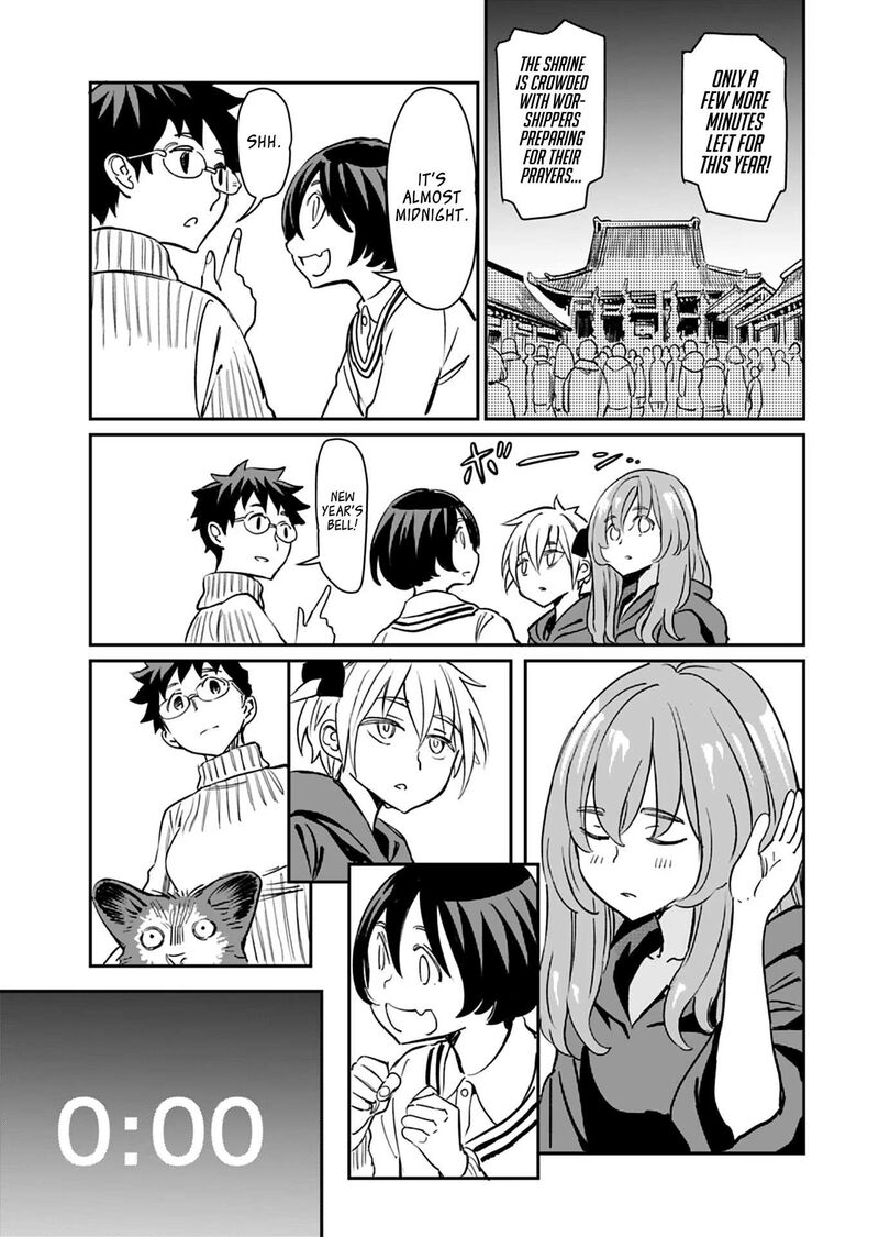 Obokoi Majo Wa Majiwaritai 20 21