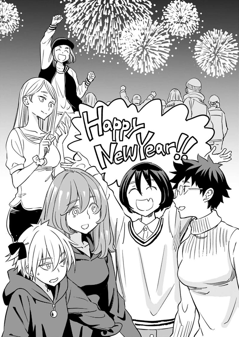 Obokoi Majo Wa Majiwaritai 20 22