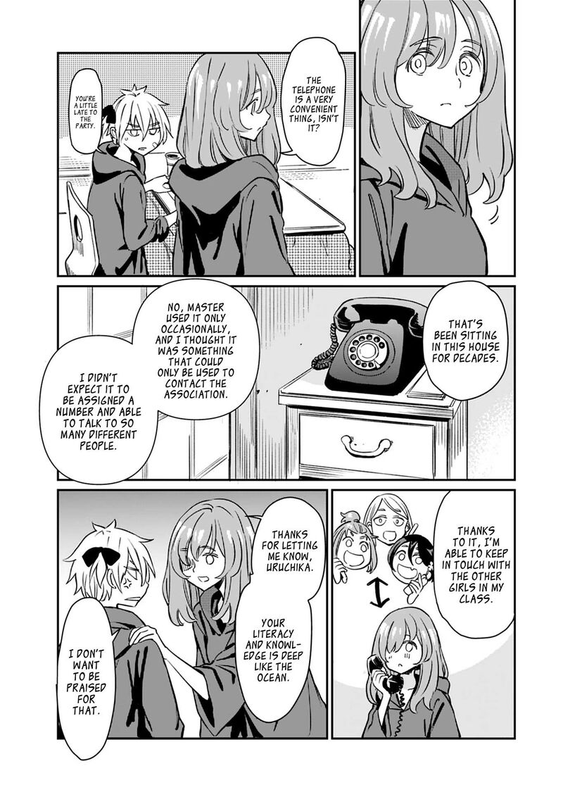 Obokoi Majo Wa Majiwaritai 20 3
