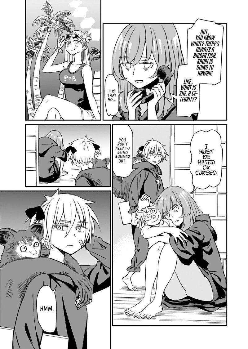Obokoi Majo Wa Majiwaritai 20 9