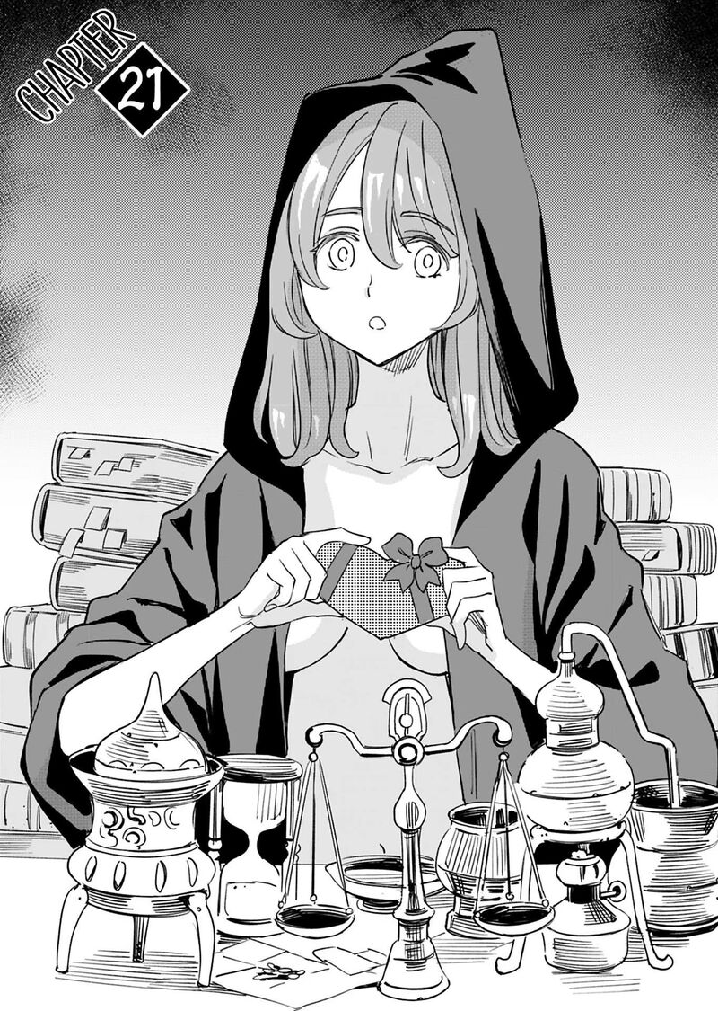 Obokoi Majo Wa Majiwaritai 21 1