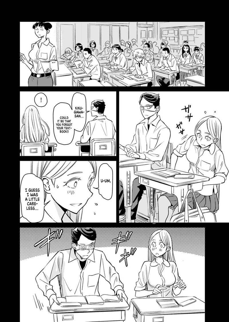 Obokoi Majo Wa Majiwaritai 21 12