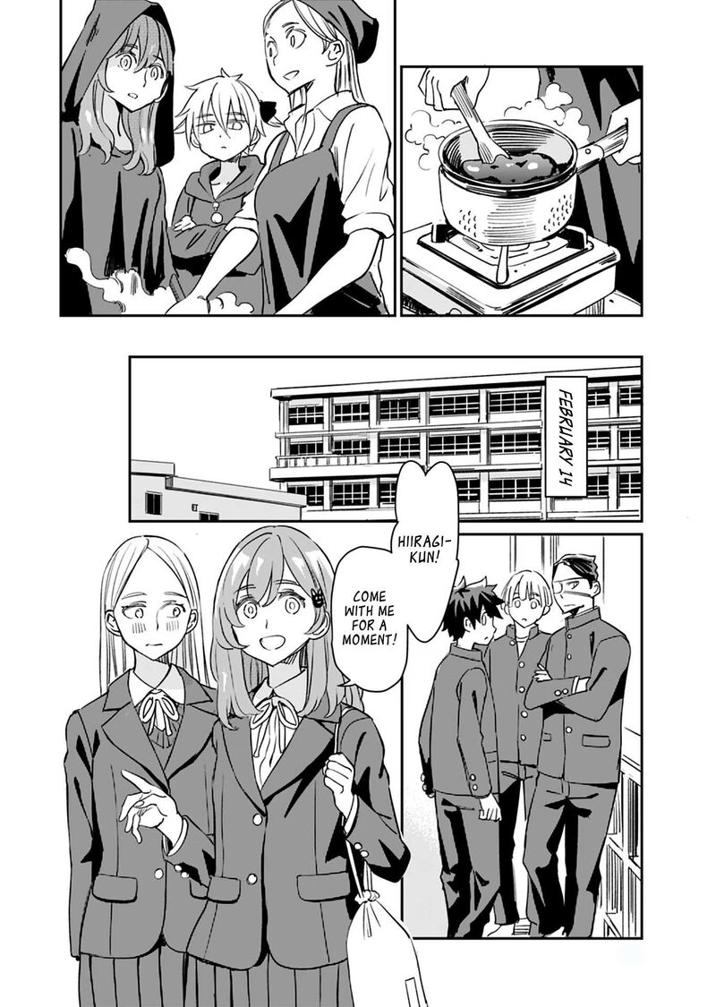 Obokoi Majo Wa Majiwaritai 21 18