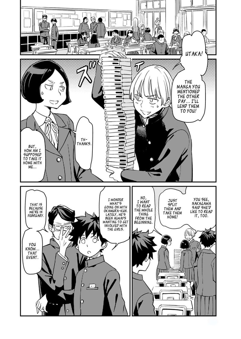 Obokoi Majo Wa Majiwaritai 21 2
